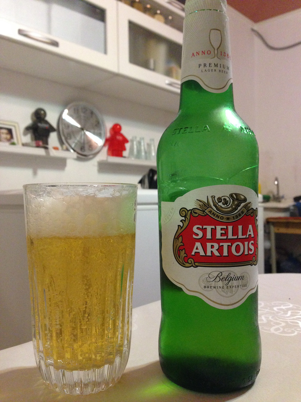 Stella Artois DRIVE2 stella-artois-drive2