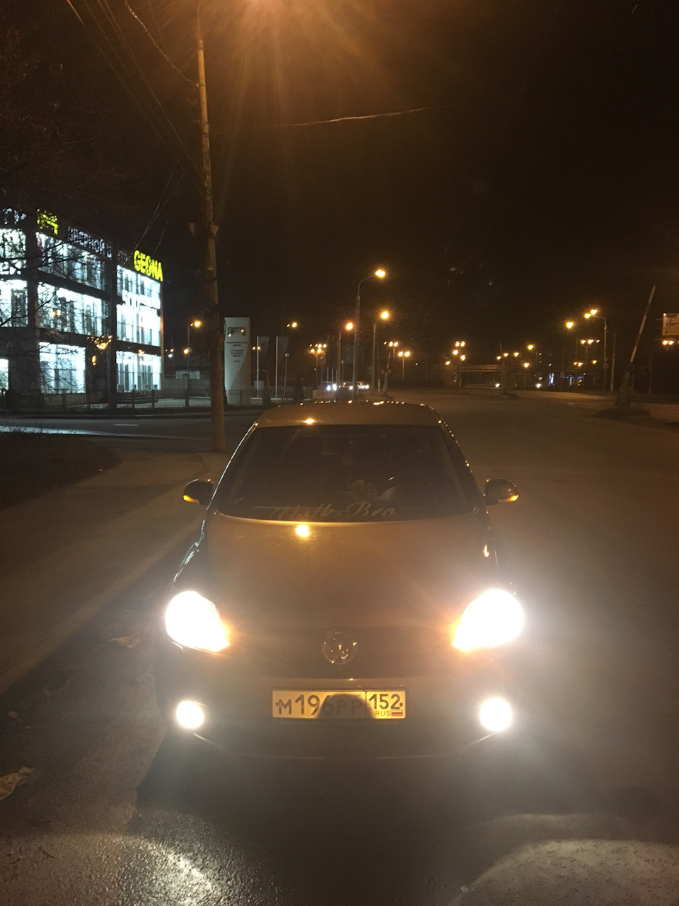 Гольфуша затычка в каждую дырку😂 — Volkswagen Golf Plus, 1,6 л, 2013 ...