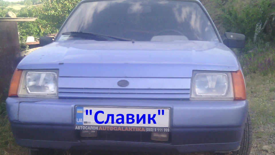 Сидения с иномарки в Славуту — ЗАЗ 1103, 1,2 л., 2003 года | тюнинг ...