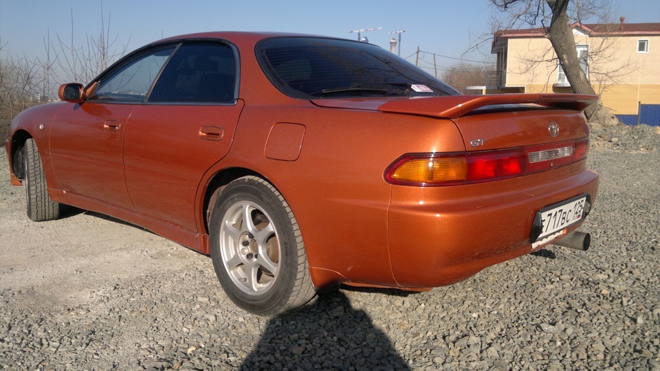 Toyota Carina ed 94