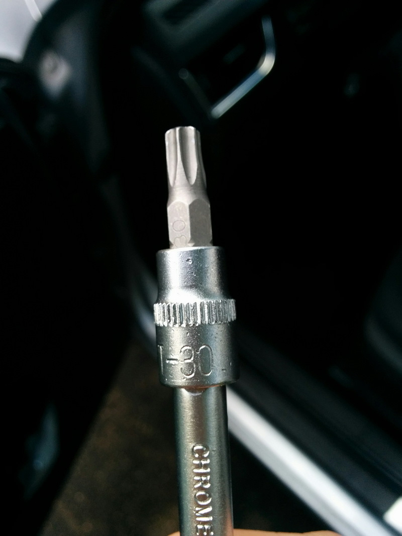 Фото в бортжурнале Skoda Octavia A7 Mk3