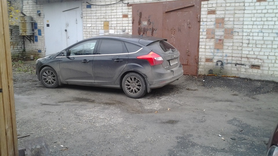 Новая официальная прошивка ФОРД на 1.6 125 мкпп — Ford Focus III ...