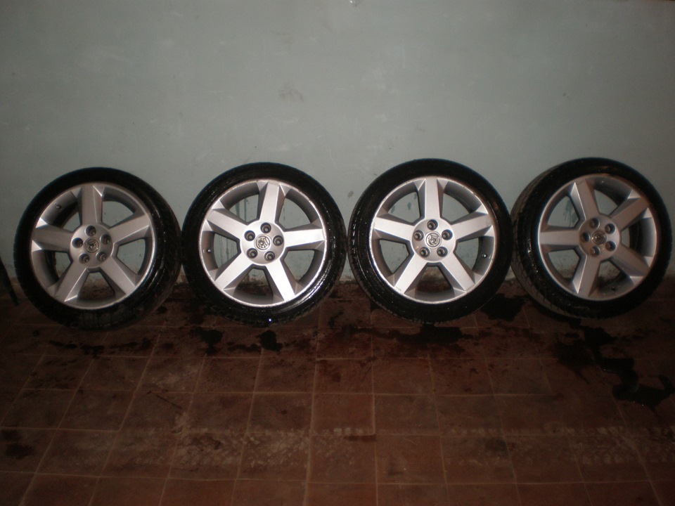 Купить Диски 5 110 R15