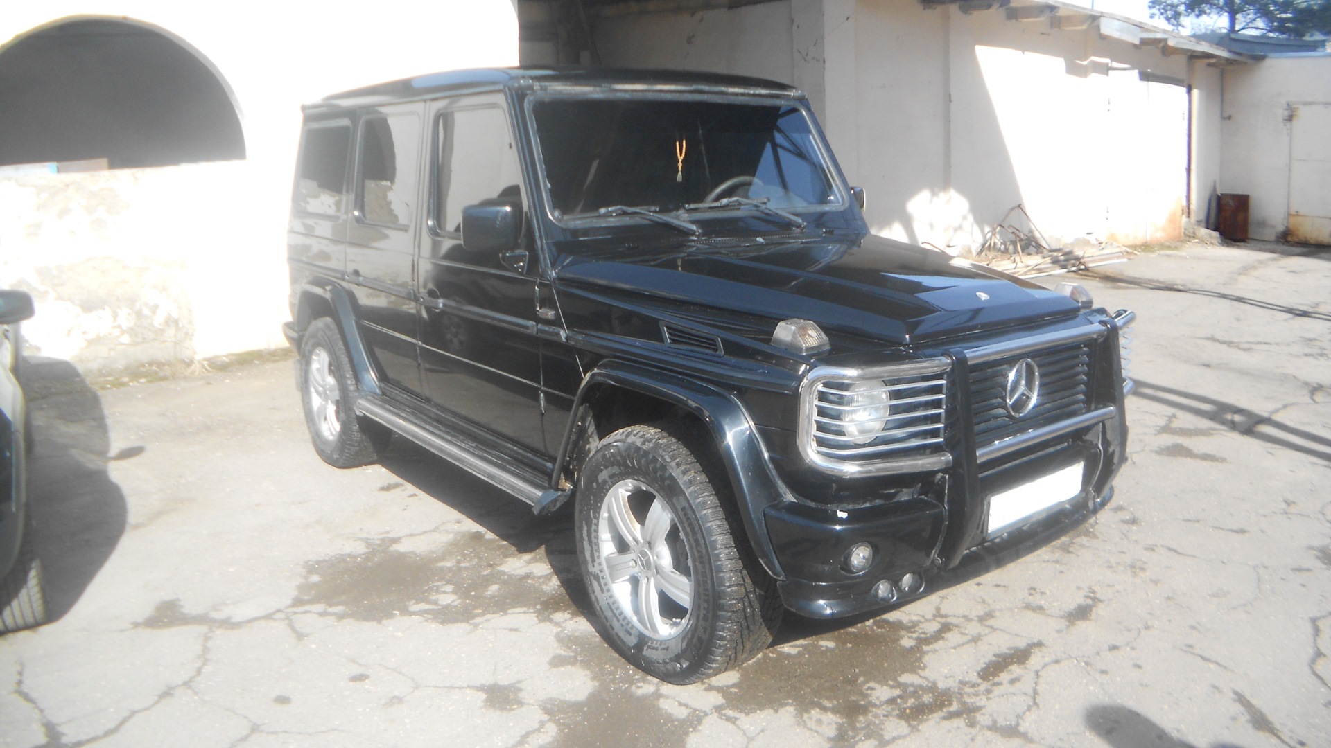 гелендваген 1995