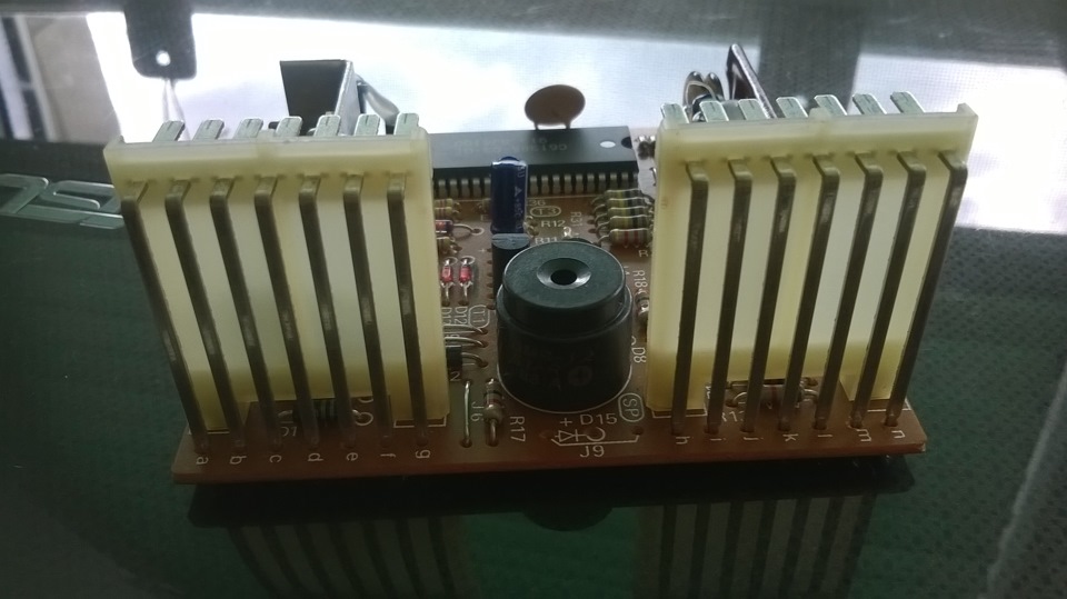 Подсветка салона. Загадки и поиски ответов — Mazda 626 III (GD), 2 л ...