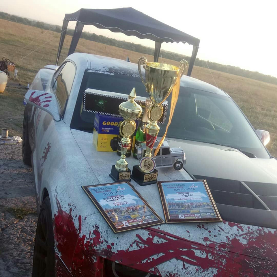 Драг Пенза 2018 4 этап — BMW 3 series (E90), 2 л, 2010 года | встреча ...