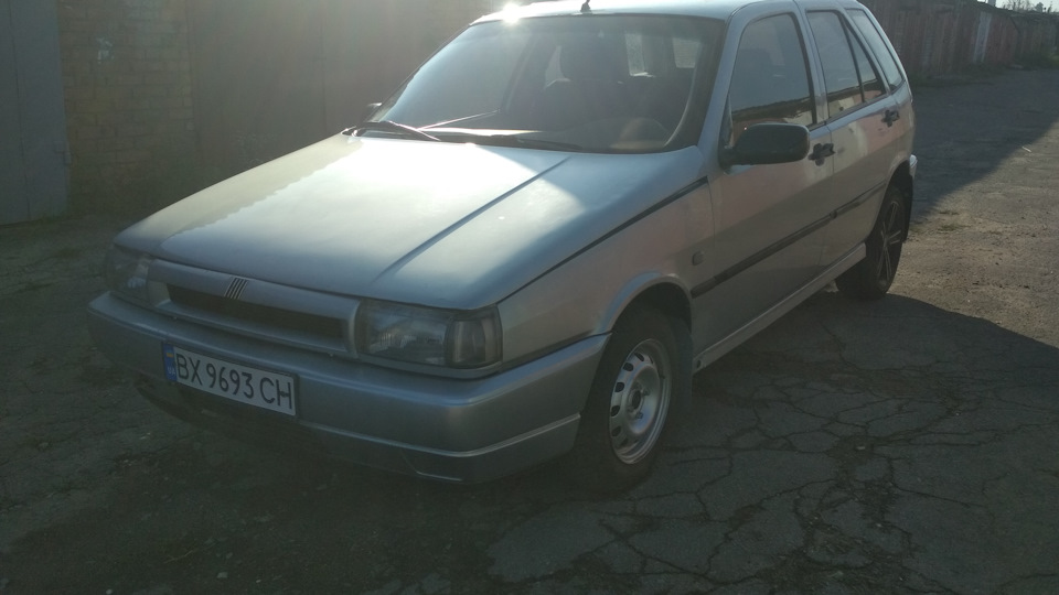 FIAT Tipo 1.6 Valve-16