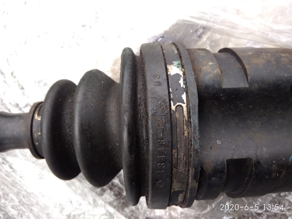 Фото в бортжурнале Toyota Corolla (100)