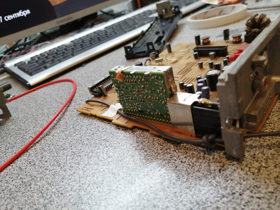 Подключаю планшет к Автомагнитоле ч.2 Финальный результат — Volvo 460 ...