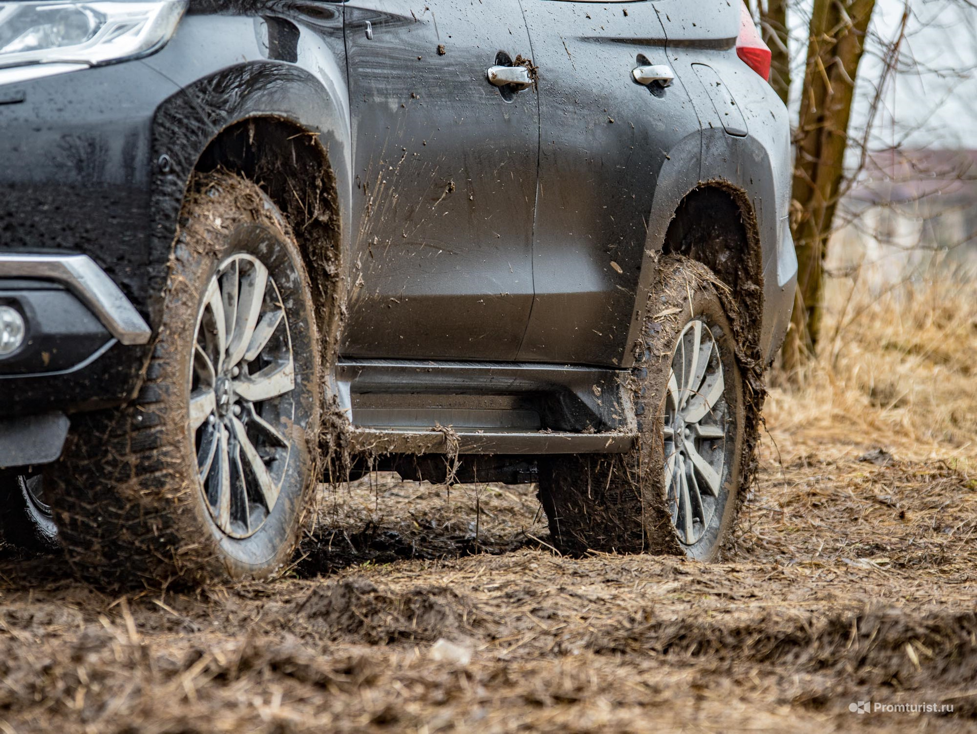 Паджеро спорт супер селект