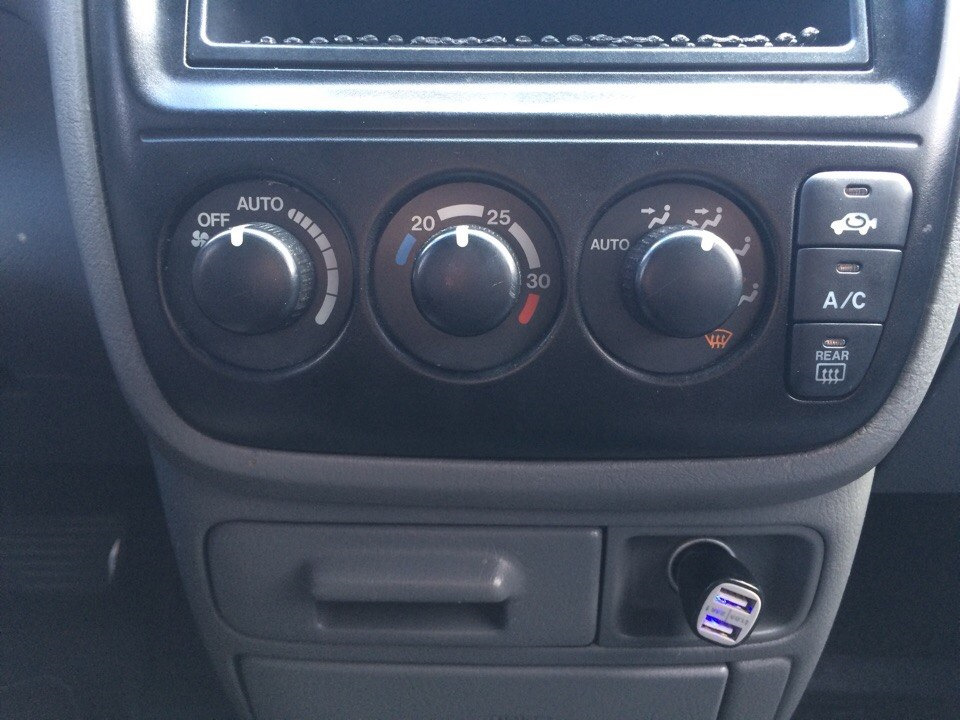 Honda cr v rd1 кондиционер