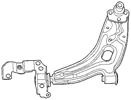 Неисправности рычага передней подвески фиат альбеа