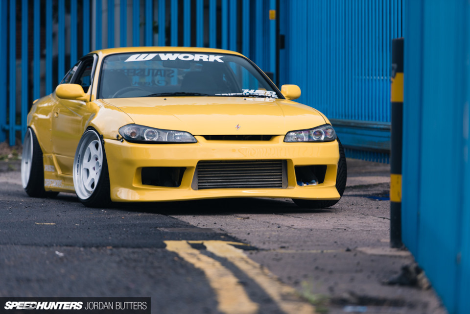 Sugoide Ru Nissan Silvia S