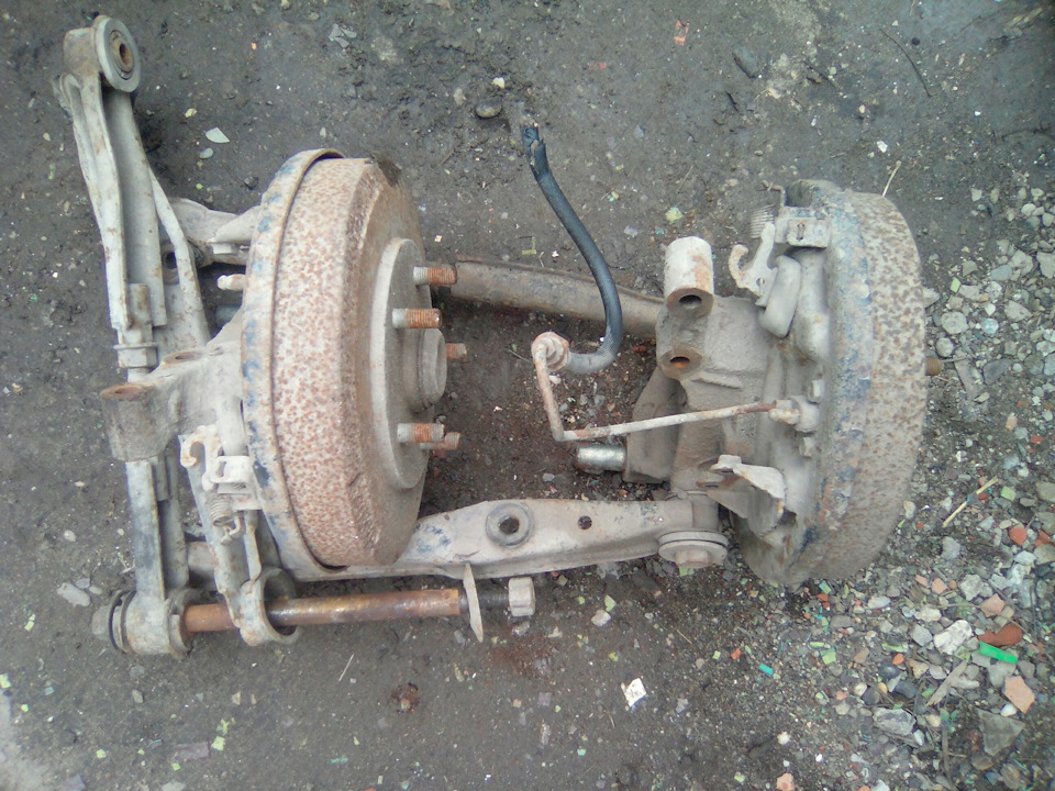 Остатки ЗП — Ford Probe, 2,2 л., 1991 года | запчасти | DRIVE2
