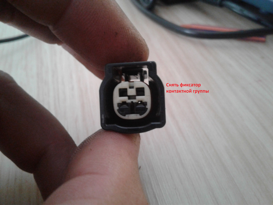 Загорелась лампочка SRS AIRBAG — Toyota Corolla Verso, 1,8 л, 2005 года ...