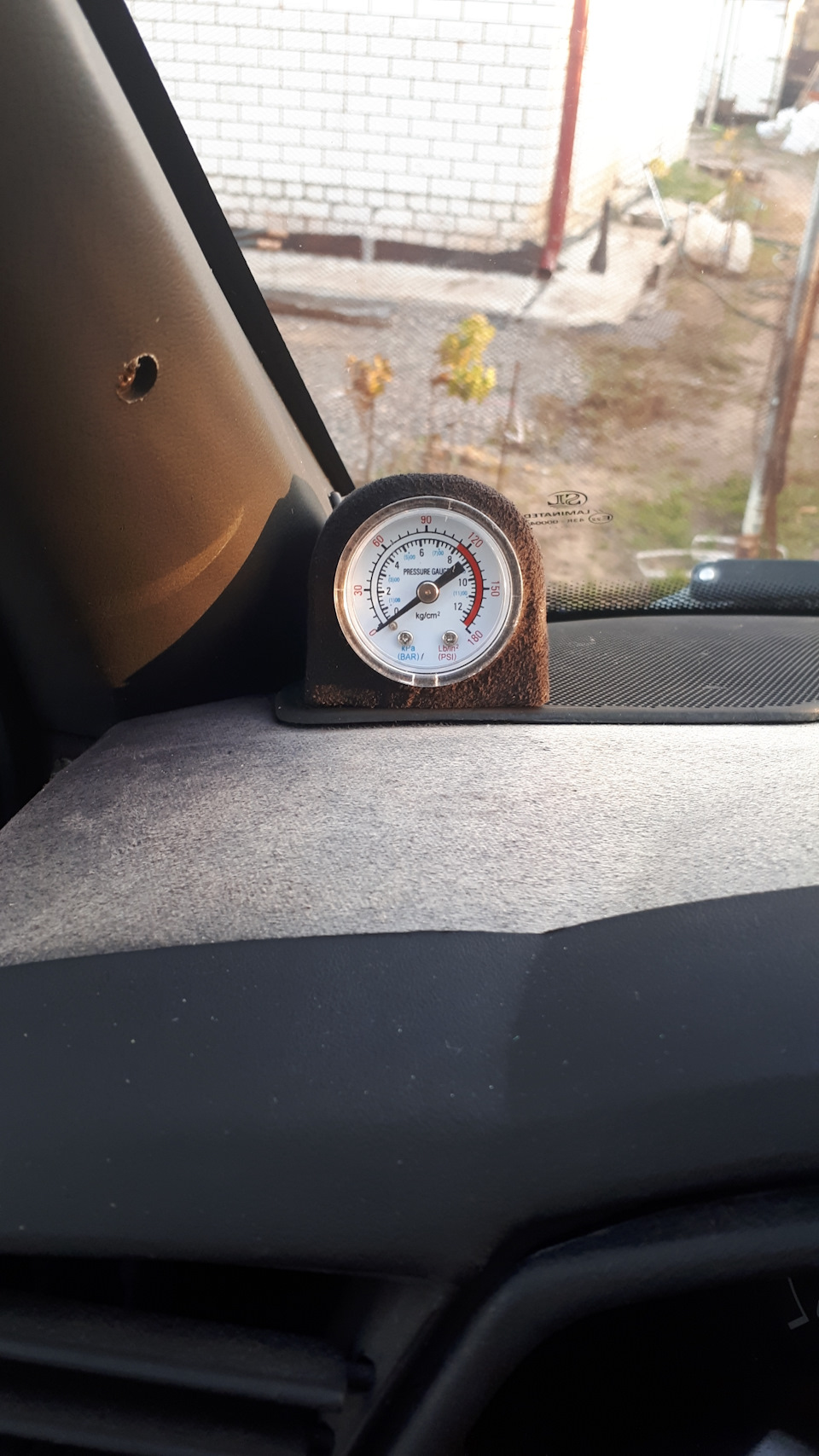 Пневмо — ГАЗ Газель, 2,5 л, 2007 года | тюнинг | DRIVE2