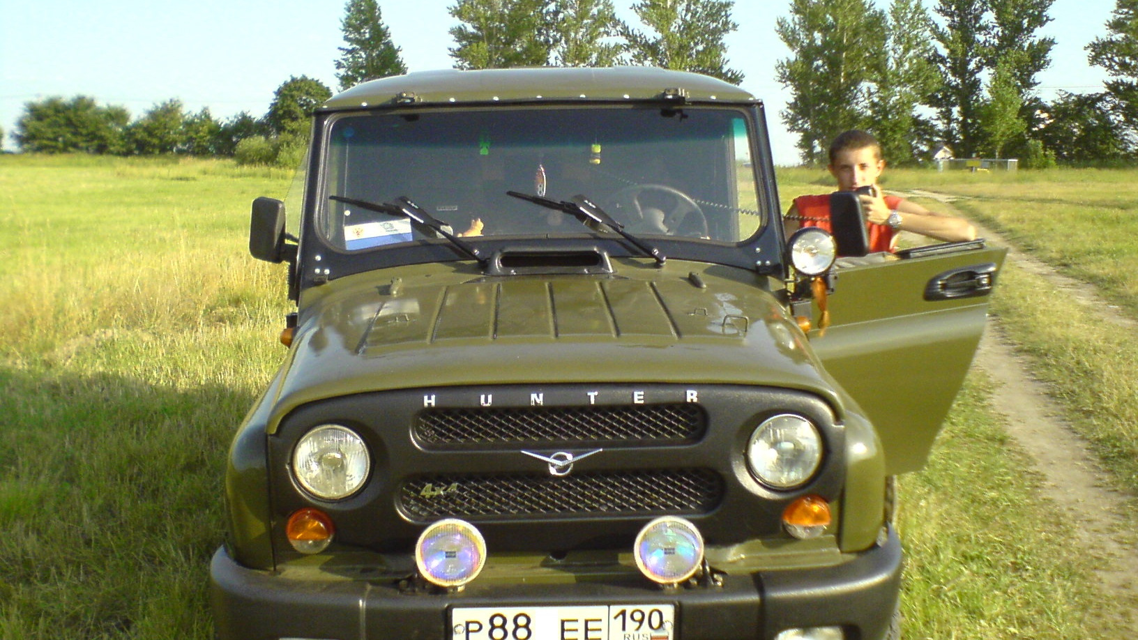 uaz 31519