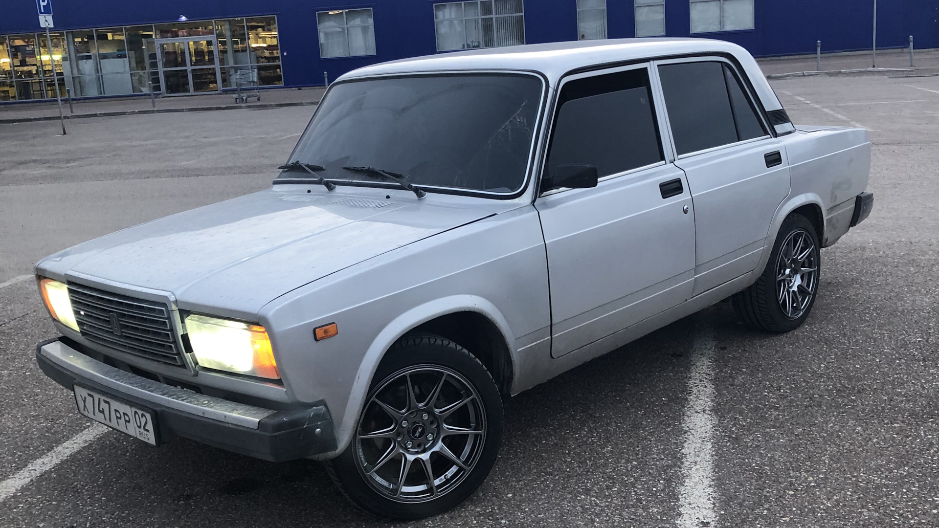 Lada 210740 Lada 2107