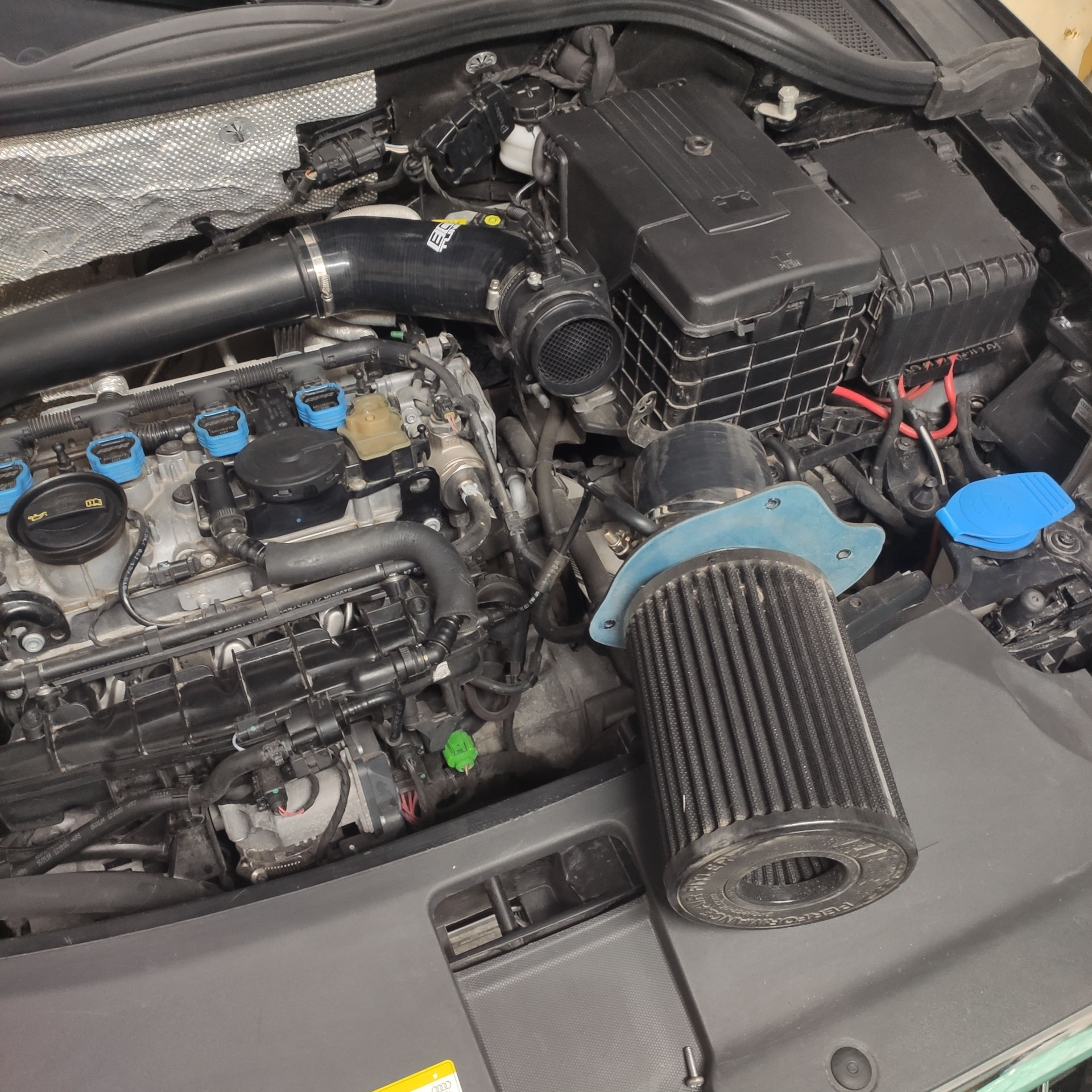 Service 28: Замена масла ДВС, масла Haldex 5. Замена масл.фильтра ...