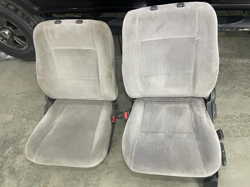 Фото в бортжурнале Mitsubishi Montero Sport (1G)