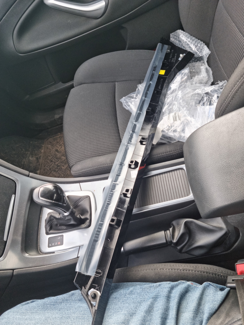 Фото в бортжурнале Ford Explorer (5G)