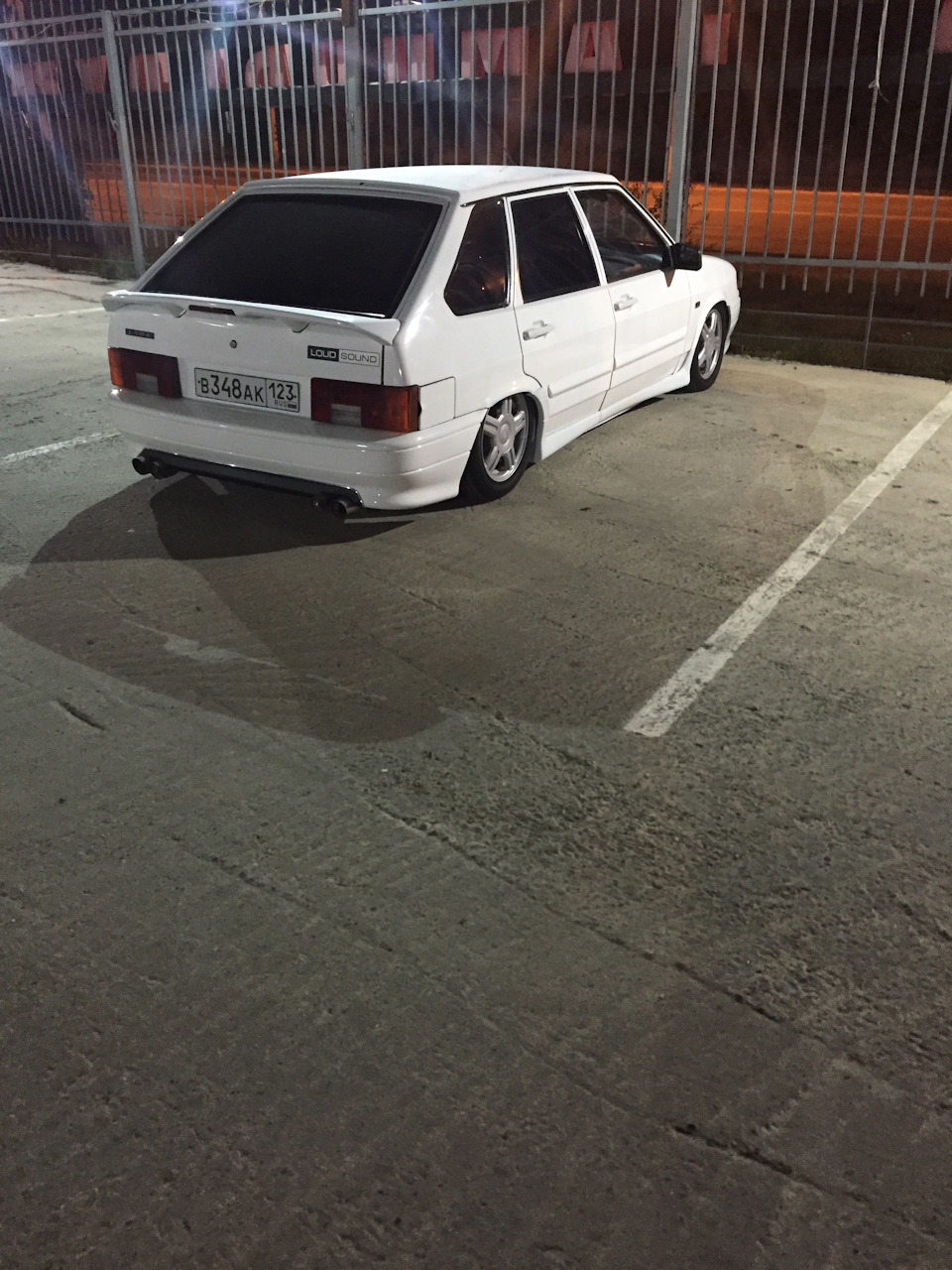 Полная химчистка салона — Lada 2114, 1,6 л, 2011 года | аксессуары | DRIVE2