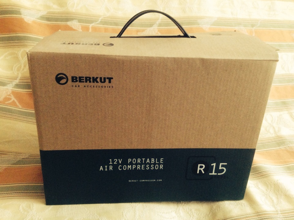 Компрессор Berkut R15 — Volkswagen Tiguan (1G), 2 л, 2012 года ...