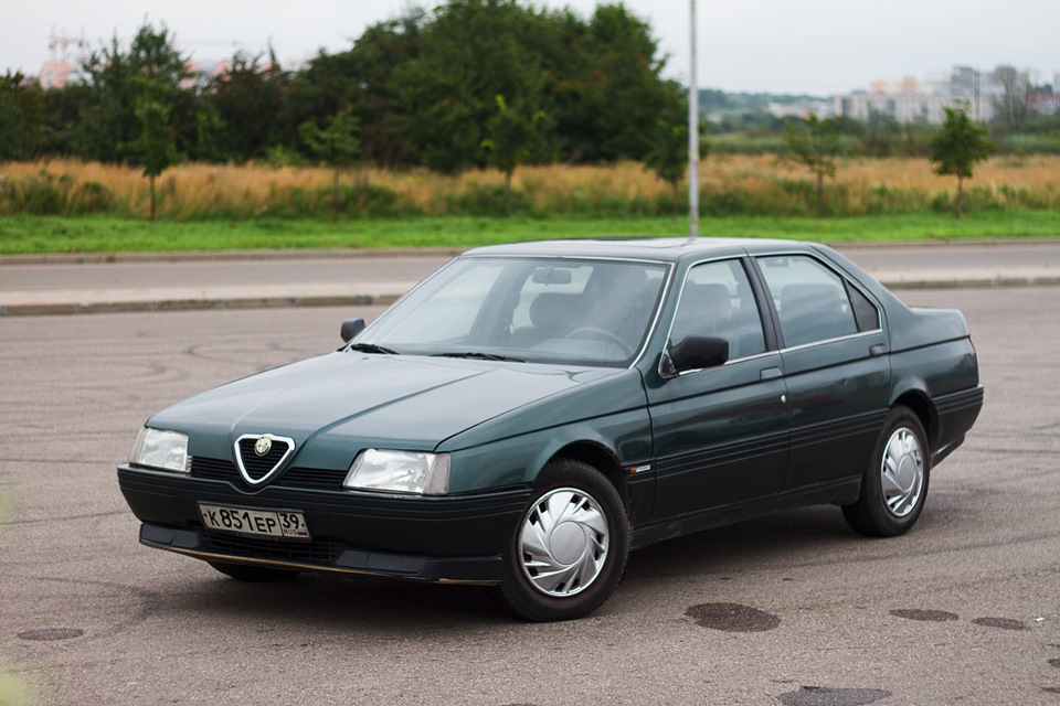 Alfa romeo 164 диагностика