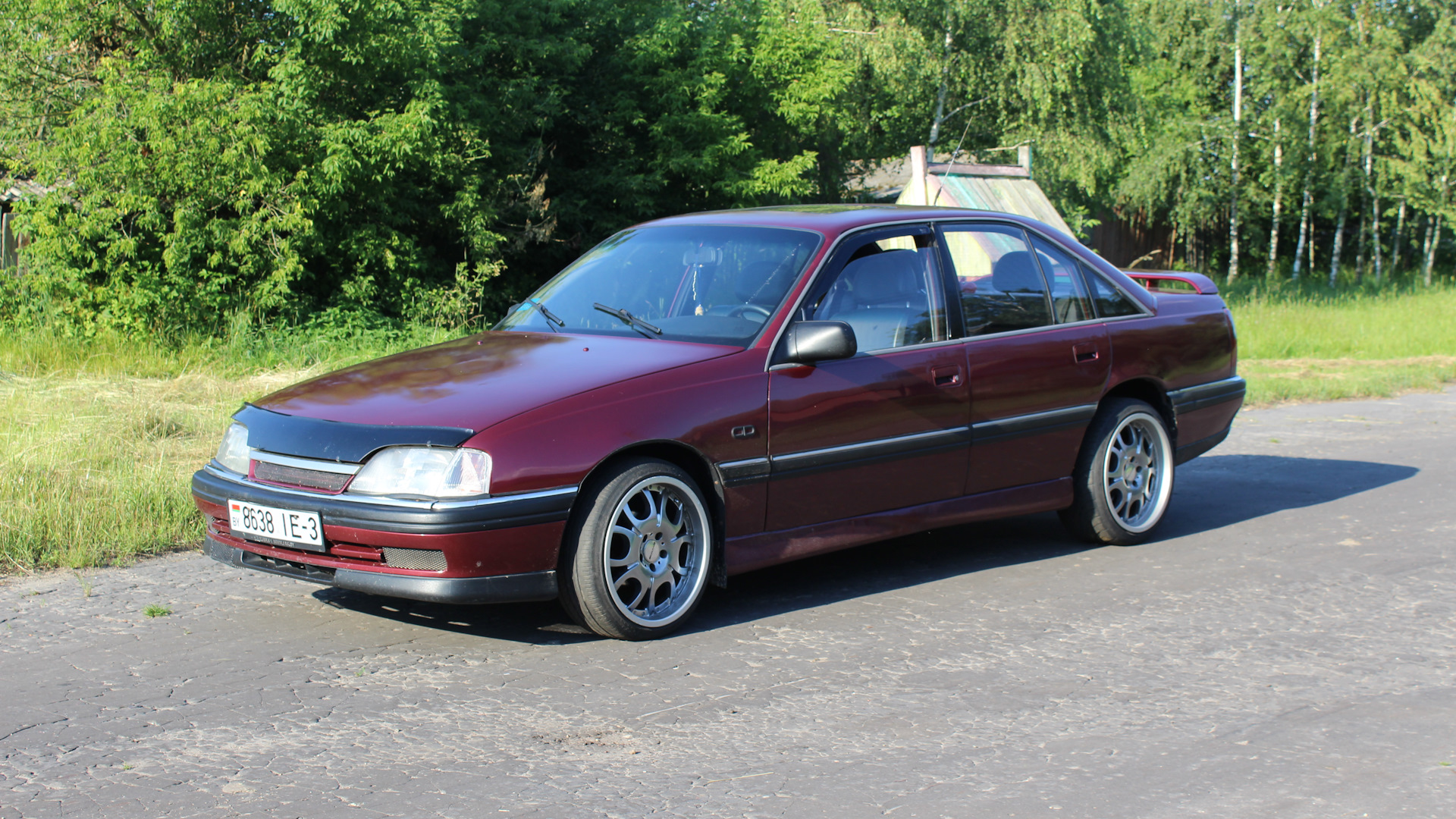 Opel Omega 2.0i