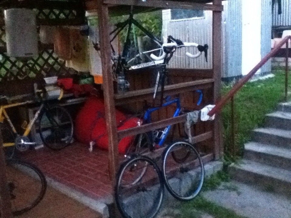 Про тот новый шоссейный велик — DRIVE2