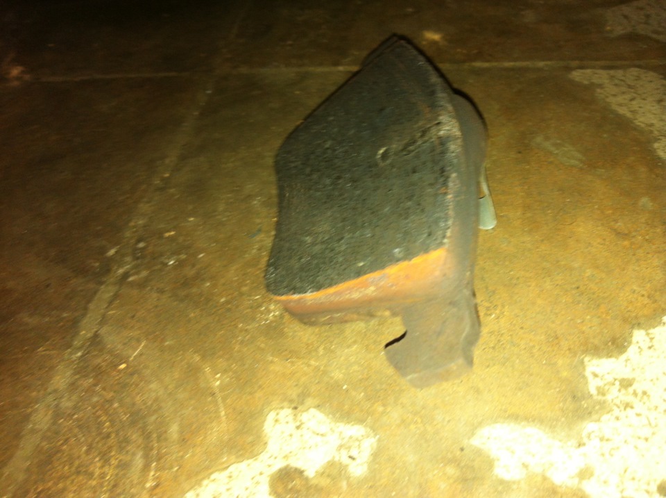 Замена тормозных колодок на ТТС, нужен ваш совет. — Audi TT (2G), 2 л ...