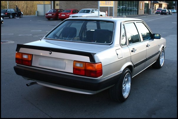 Планы — Audi 80 (B2), 1,6 л., 1985 года | просто так | DRIVE2