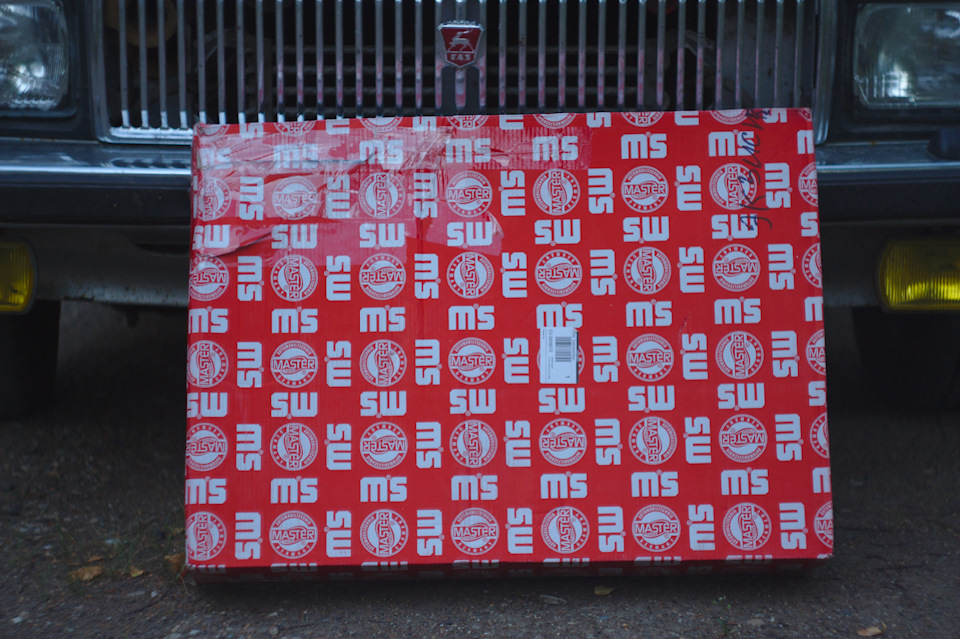 Радиатор — Сообщество «ГАЗ Волга» на DRIVE2