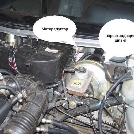 Где находится печка 2110 Скучно жить? Поменяй радиатор печки на ваз - Lada 21104, 1,6 л, 2005 года своими
