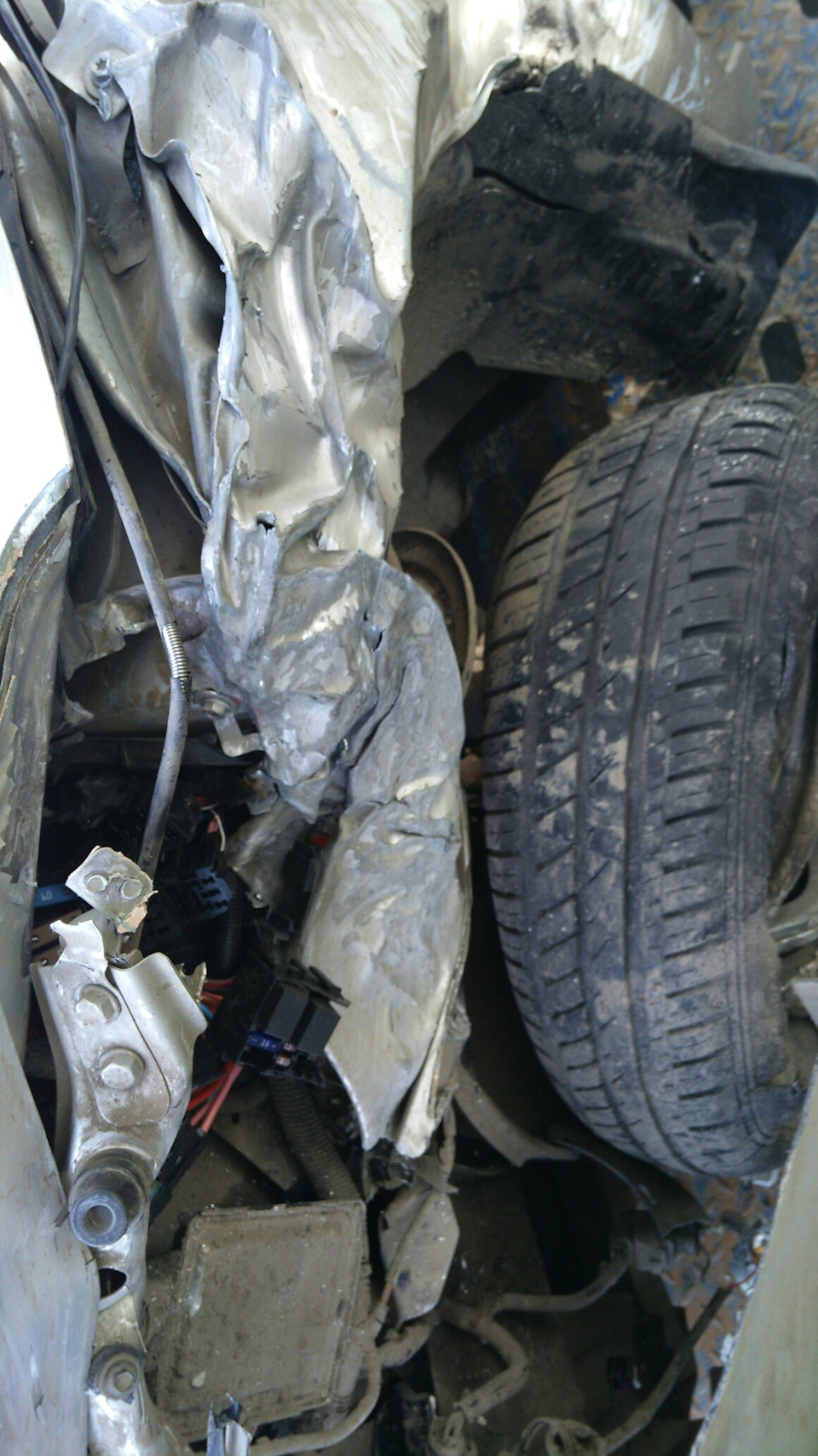 Фото в бортжурнале Lada Vesta (1G)