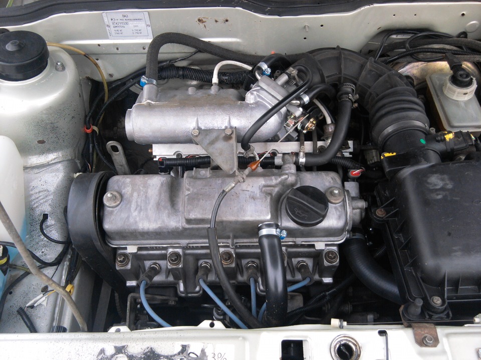 Купить б/у Lada (ВАЗ) 2115 1997-2012 1.5 MT (78 л.с.) бензин механика в Каменске