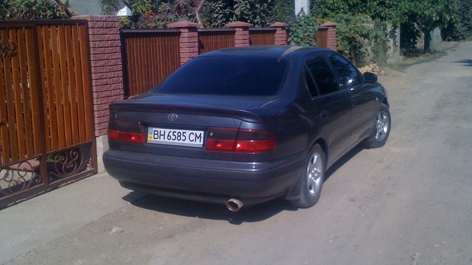 Toyota Carina e GTI