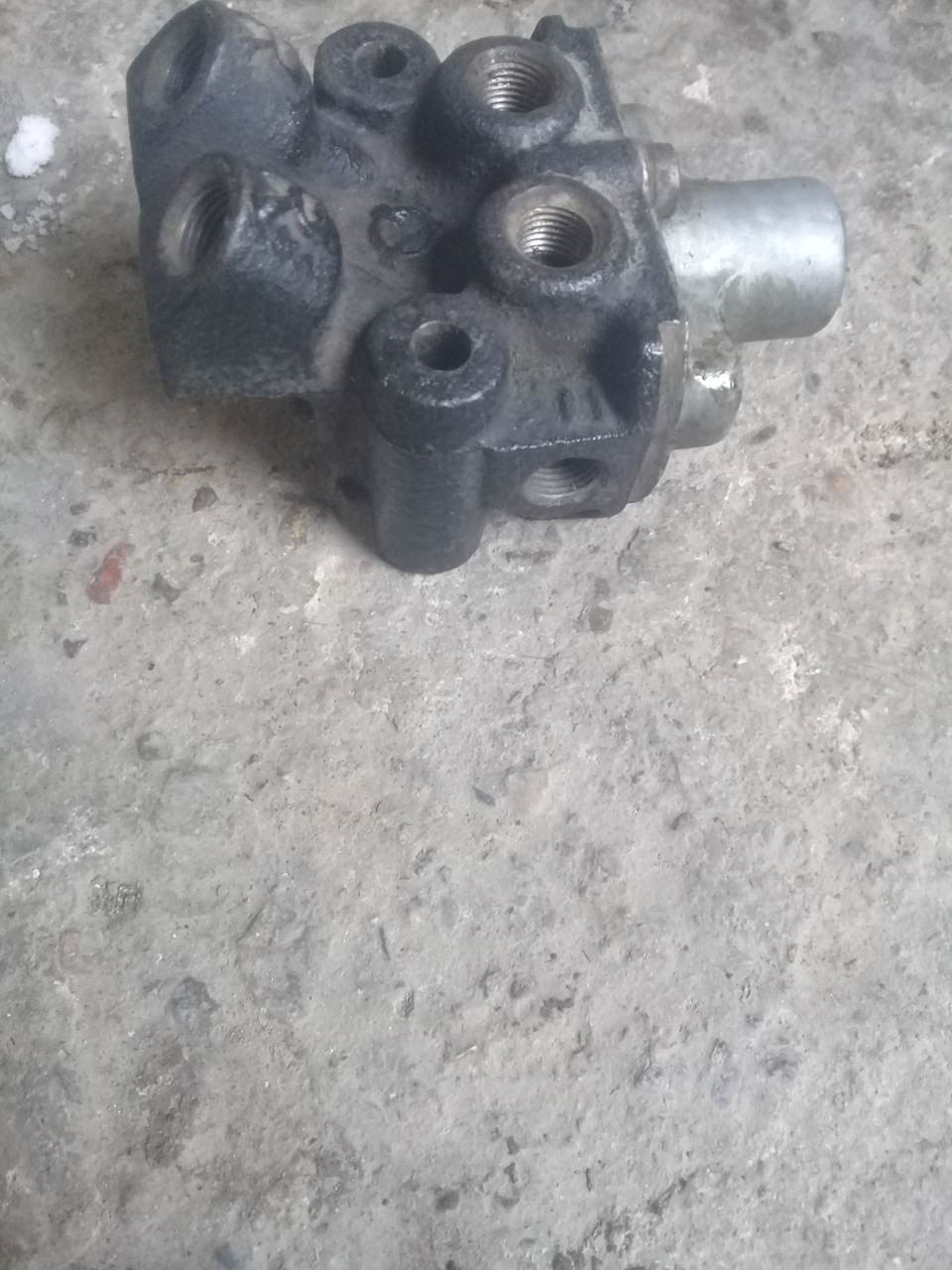 Пропали тормоза ( Решено) — DRIVE2