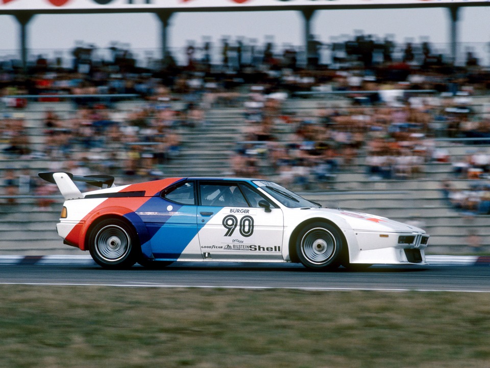 BMW m1 e26