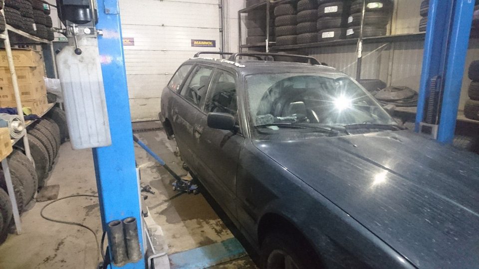 we are the road crew moskva