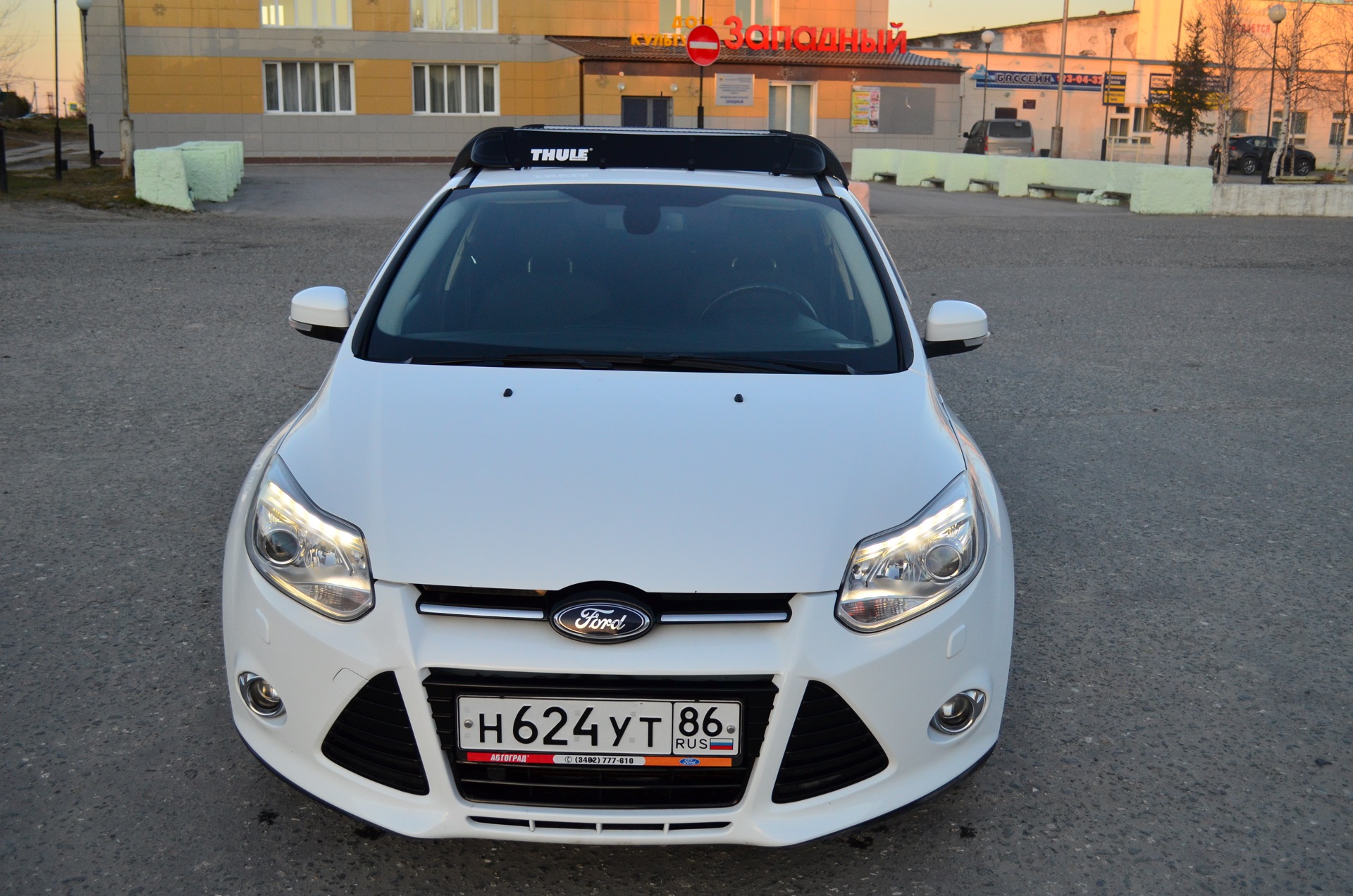 Фейринг Chevrolet Cruze