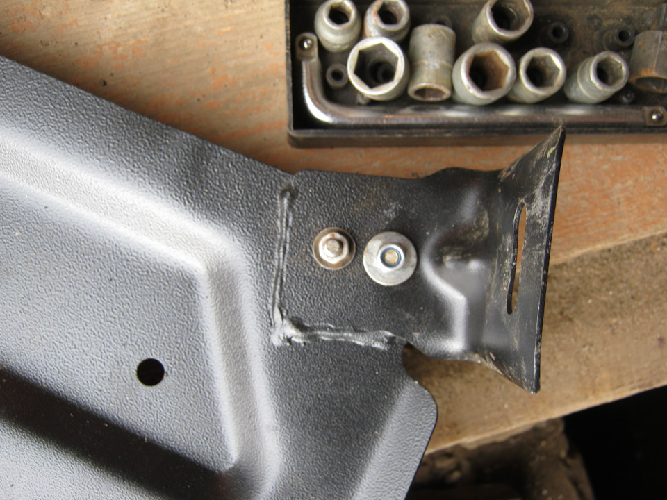 нах… их, наверное, надо, да? — Lada Kalina Cross