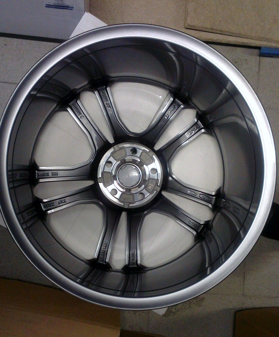 03 — Ford Mondeo V