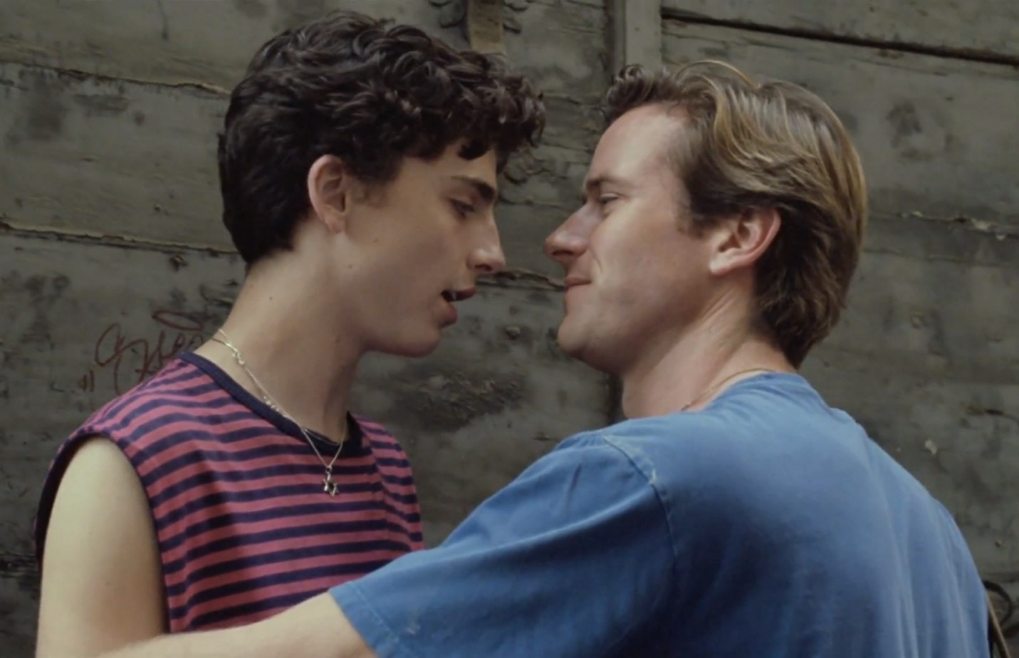 Зови меня своим именем / Call Me by Your Name (2017) — Сообщество  «Киноманы» на DRIVE2