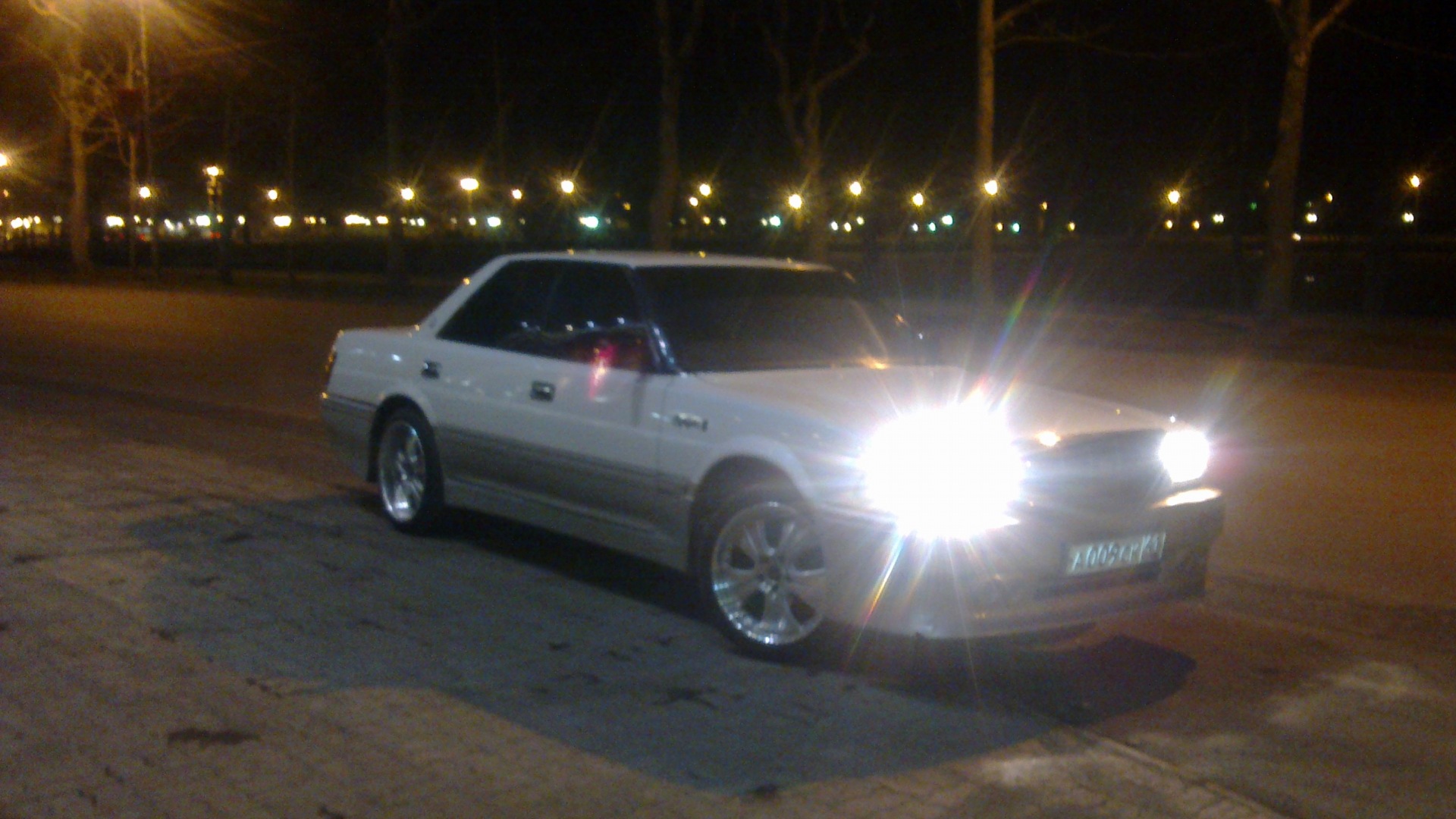 Toyota Crown (S130) 4.0 бензиновый 1989 | Легендарный UZS 131 на DRIVE2