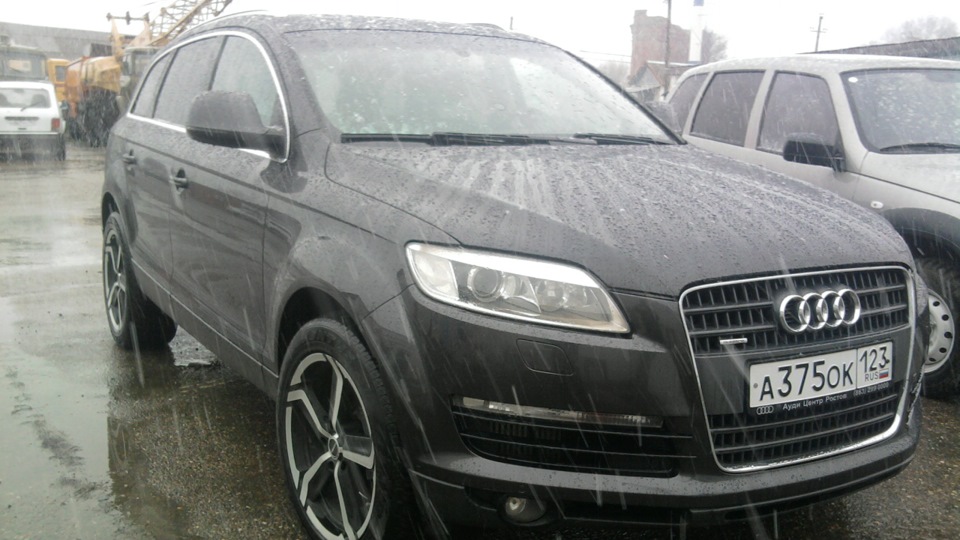 Pomogite Znayushie Lyudi Oshibka 012597 P2008 Elektricheskaya Neispravnost Audi Q7 3 0 L 2007 Goda Na Drive2
