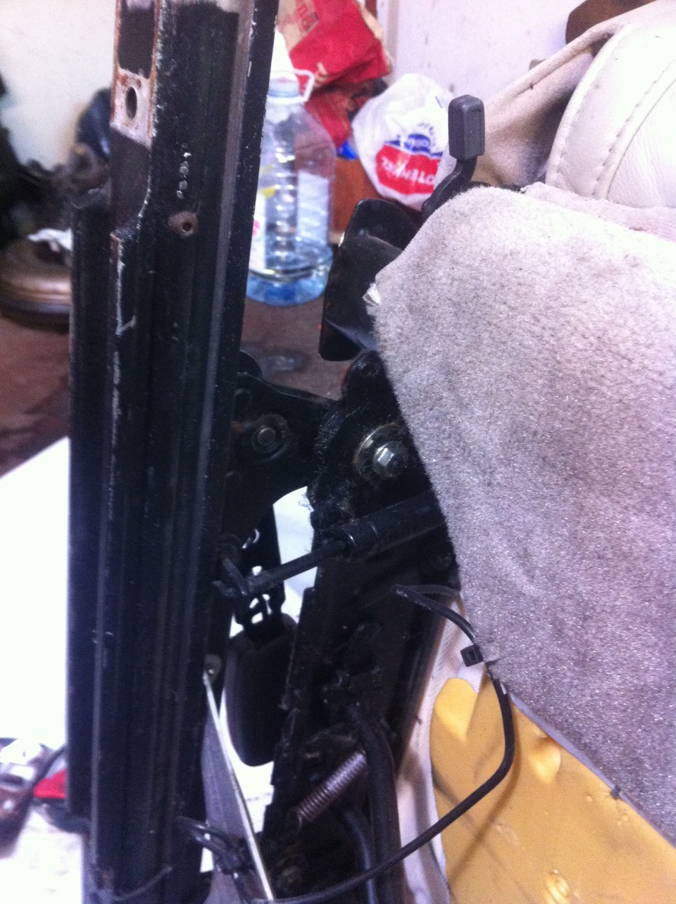 Фото в бортжурнале Volvo V70 I