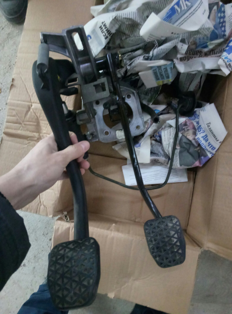 Собираем запчасти. — BMW 3 series Coupe (E46), 2,8 л, 1999 года ...