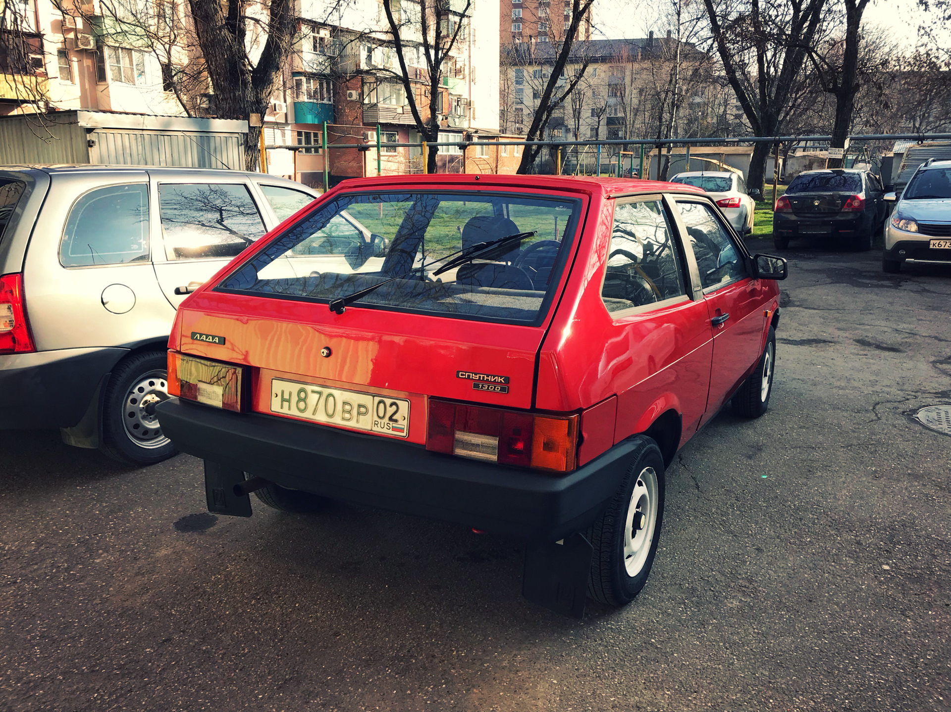4-й кулачок от Наиля Порошина — Lada 2108, 1,3 л, 1992 года | своими ...