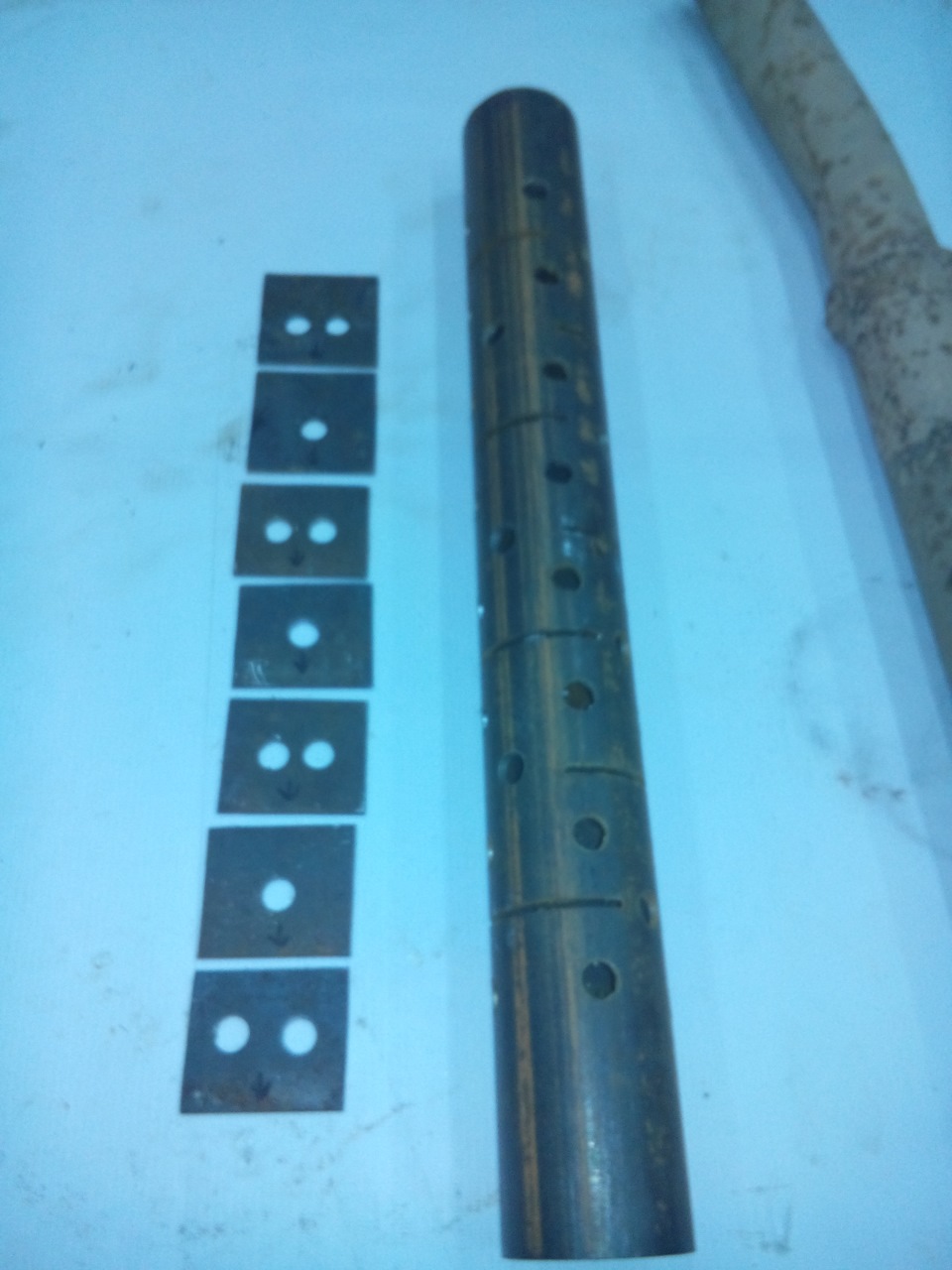 Эпопея выхлопа 2(О наболевшем- ну очень жутко звучащем…) — Isuzu ...